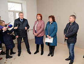 Почти две тысячи новых мест в детских садах будет создано в Барнауле в 2019 году 