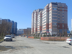 Вопросы организации дорожного движения на участке улицы 280-летия Барнаула обсудили на выездном совещании 