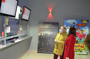 В кинотеатрах Барнаула проверили соблюдение санитарно-эпидемических норм 