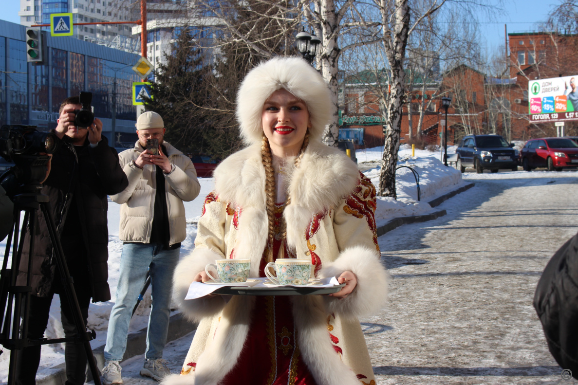 В Барнауле открыли отреставрированный дом купца Шадрина БАРНАУЛ ::  Официальный сайт города