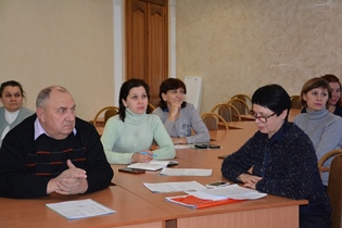 В Ленинском районе состоялся семинар для председателей и активистов органов ТОС