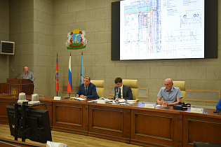 Градостроительный совет поддержал эскизные проекты двух торговых предприятий и автосервиса в Барнауле