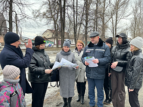 Барнаульцы могут поддержать сквер на улице Аванесова в голосовании по благоустройству в 2025 году