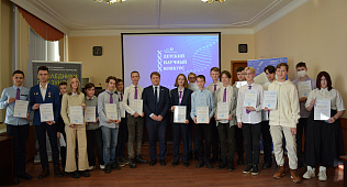 Названы победители и призеры регионального этапа ДНК-2024 в Барнауле