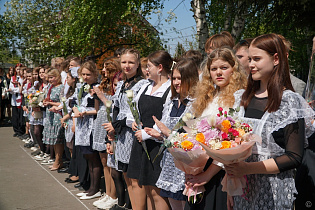 24 мая в Барнауле пройдут последние звонки для выпускников школ 