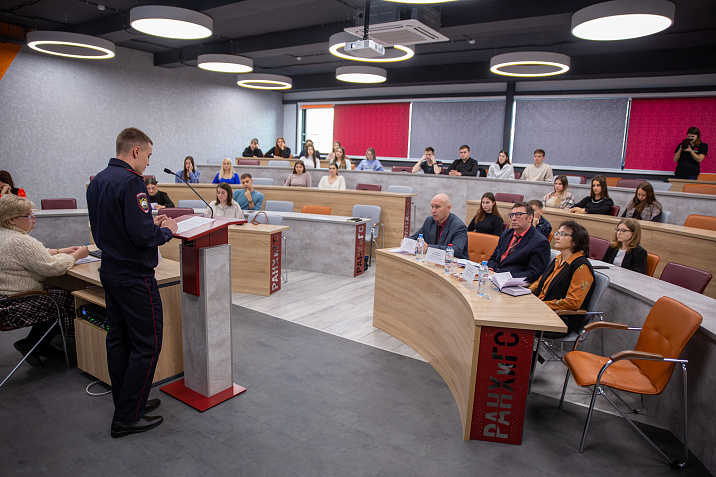 В краевой столице завершилась работа секций XXIV научно-практической конференции молодых ученых «Молодежь – Барнаулу»