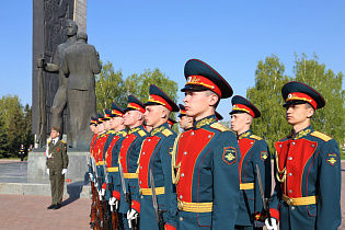 Афиша: как в Барнауле отметят День Победы 