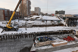 Реконструкция путепровода по проспекту Ленина – на контроле в администрации Барнаула