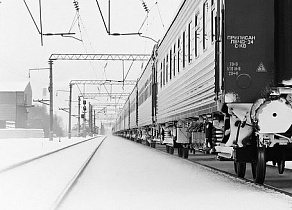 «Алтайская зимовка на скорых поездах»: в регионе объявили фотоконкурс